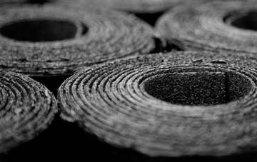 Capel Isaac bitumen roof disadvantages