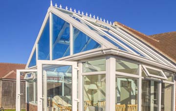 conservatory roof insulation costs Capel Isaac