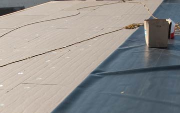 disadvantages of Capel Isaac flat roof insulation