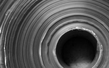 Capel Isaac pvc roof replacement