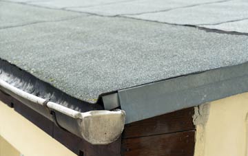 repair or replace Capel Isaac flat roofing?