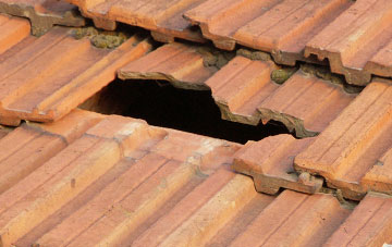 roof repair Capel Isaac, Carmarthenshire